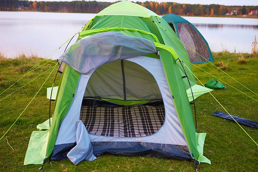 Шнур для растяжки палатки 2,5мм*3,0м (комплект 5 шт) - фото 5 - id-p198489337