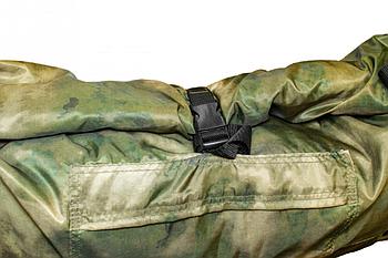 Сумка-рюкзак компрессионная ЛОТОС (Камуфляж, 120 см)