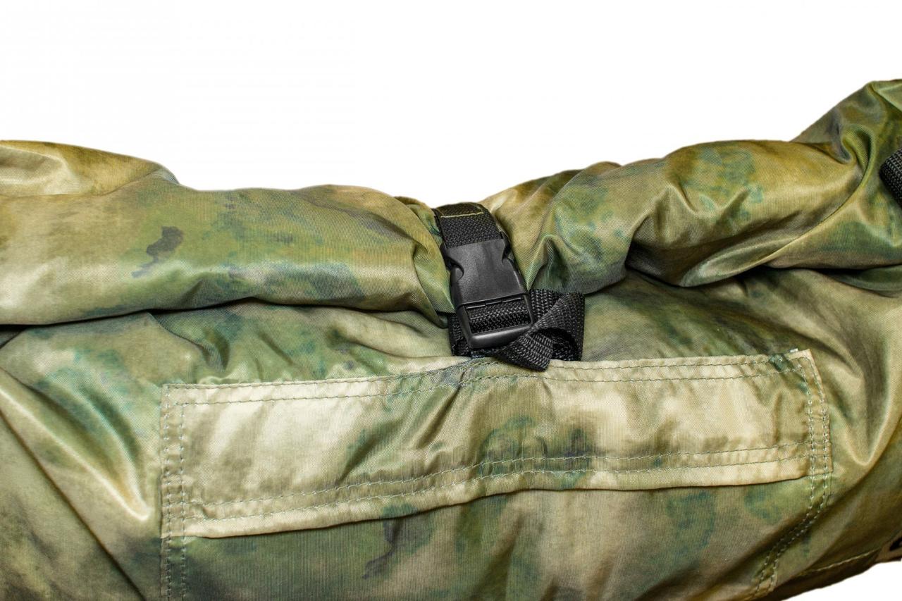 Сумка-рюкзак компрессионная ЛОТОС (Камуфляж, 110 см)