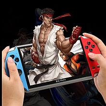 Игровая приставка X12 Plus портативная 16Гб
