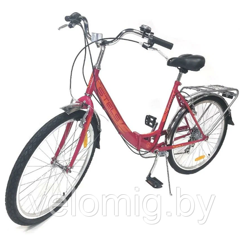 Велосипед складной Stels Pilot 850 26 Z010 (2023) - фото 6 - id-p165355684