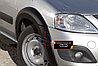 Расширители колесных арок (вынос 10 мм) Lada (ВАЗ) Largus 2012-, фото 6