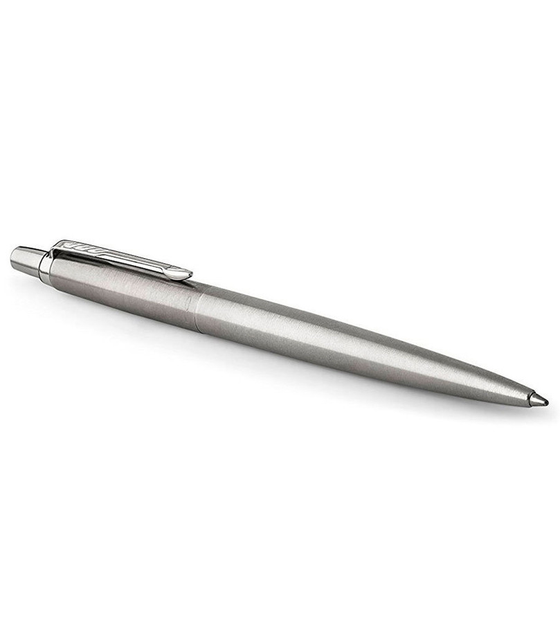 Шариковая ручка Parker Jotter Stainless Steel СT - фото 1 - id-p149109885