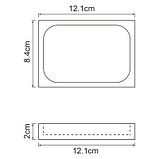 Мыльница Wasserkraft Kammel K-9129, фото 2