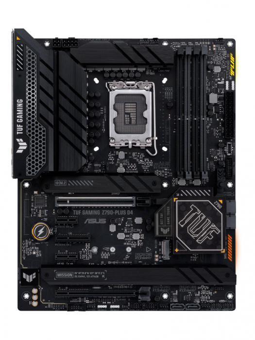 Материнская плата ASUS TUF Gaming Z790-Plus D4