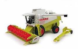 Bruder Комбайн Bruder Claas Lexion 480 02120