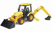 Bruder Экскаватор погрузчик колёсный JCB MIDI CX Bruder 02427