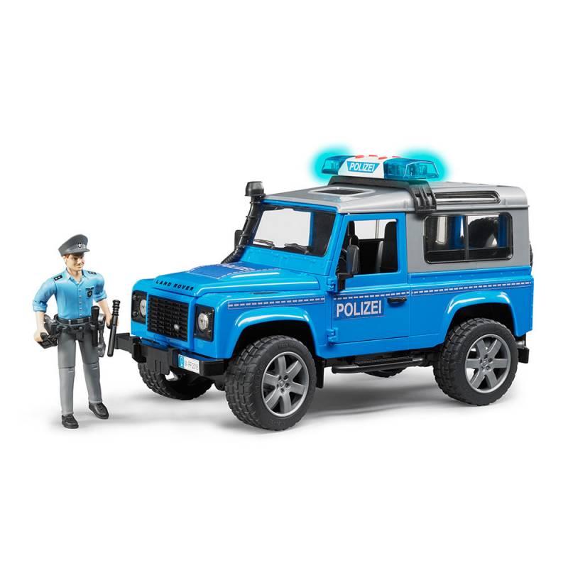 Bruder Вездеход Land Rover Defender Bruder 02597