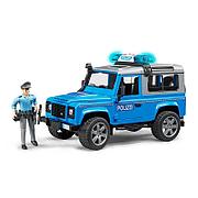 Bruder Вездеход Land Rover Defender Bruder 02597