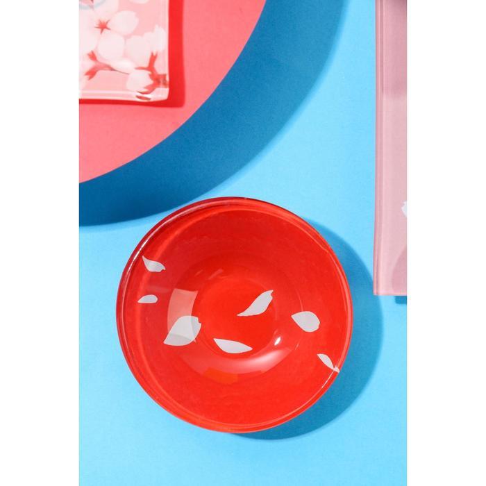 Подарочный набор для суши «Ветка сакуры» 3 предмета - фото 3 - id-p198498992