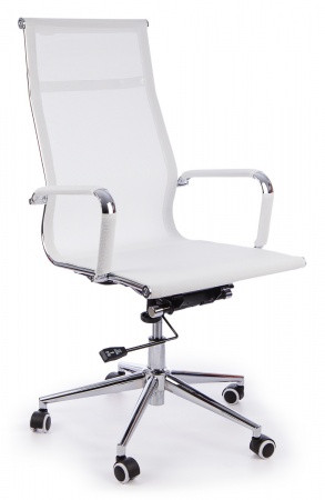Офисное кресло Calviano BERGAMO белый - фото 1 - id-p198501329