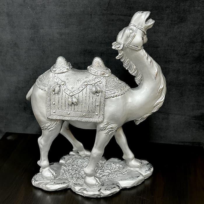 Фигура/статуэтка из полистоуна «Верблюд» H-38 см. - фото 2 - id-p198499017