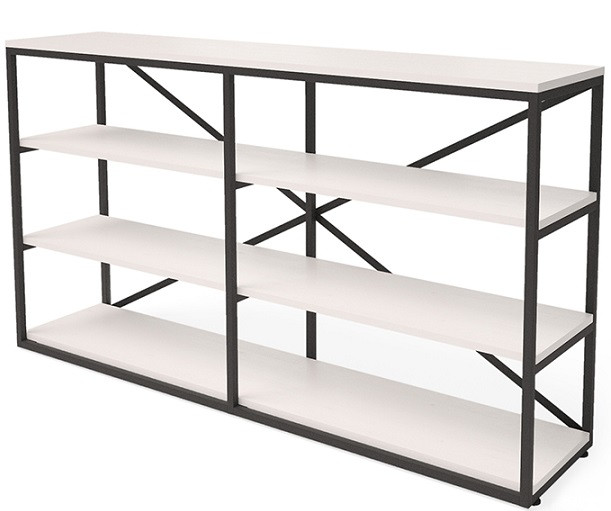 Стеллаж Нео Лофт ОR-1 (Д)