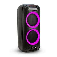 Напольная акустическая система Eltronic DANCE BOX 400 Watts арт. 20-32 с беспроводным микрофоном,