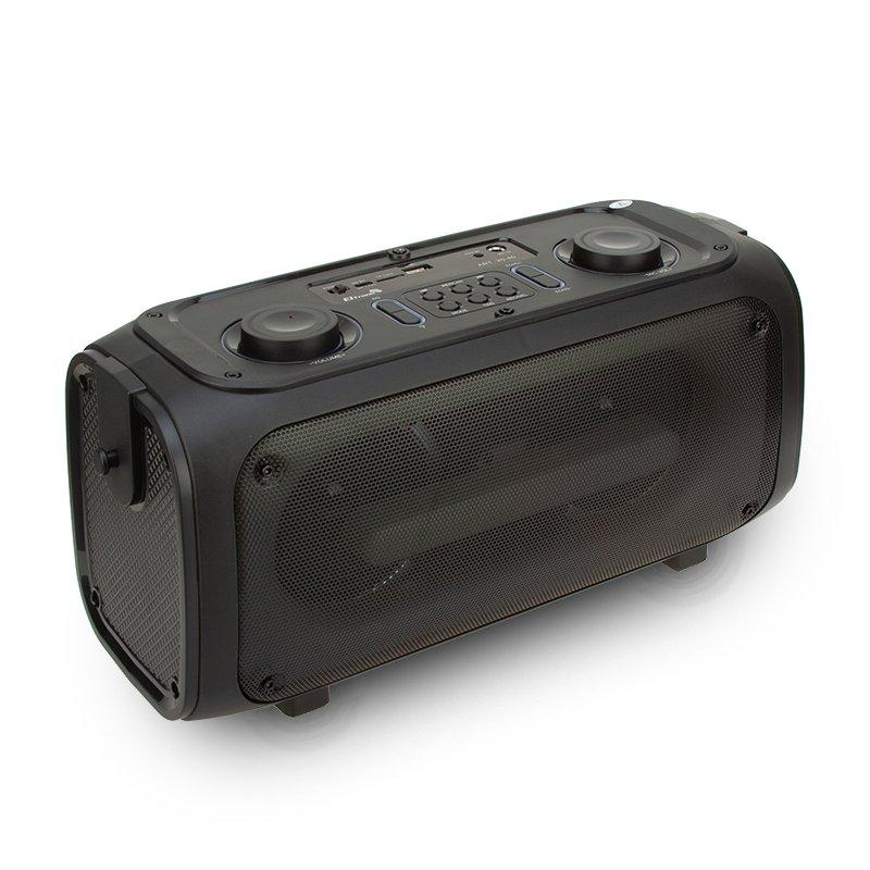 Беспроводная портативная bluetooth колонка Eltronic DANCE BOX 200 Watts арт. 20-40.1, LED-подсветкой и RGB - фото 7 - id-p198499474