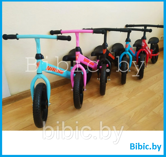 Беговел самокат для детей от года, колеса eva, детский велобег велосипед ( детский транспорт для малышей ), фото 1