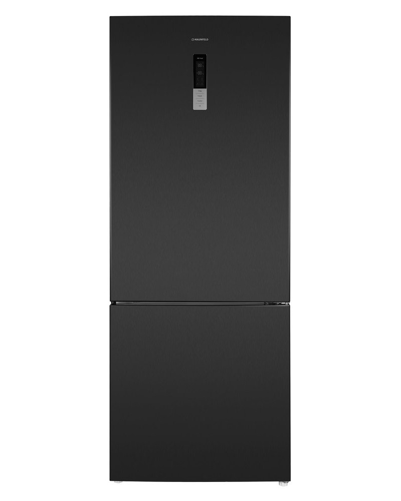 Холодильник с инвертором MAUNFELD MFF1857NFSB - фото 1 - id-p198504855