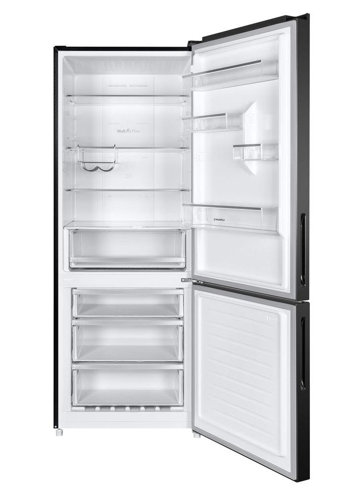 Холодильник с инвертором MAUNFELD MFF1857NFSB - фото 2 - id-p198504855