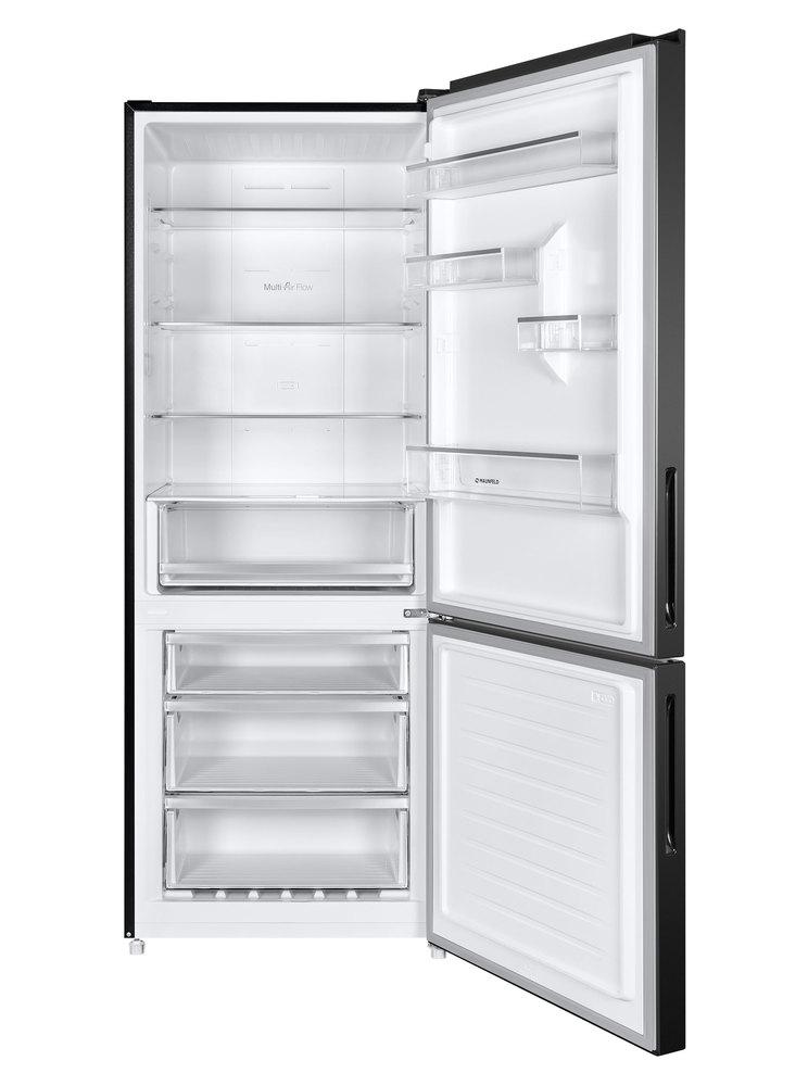 Холодильник с инвертором MAUNFELD MFF1857NFSB - фото 3 - id-p198504855