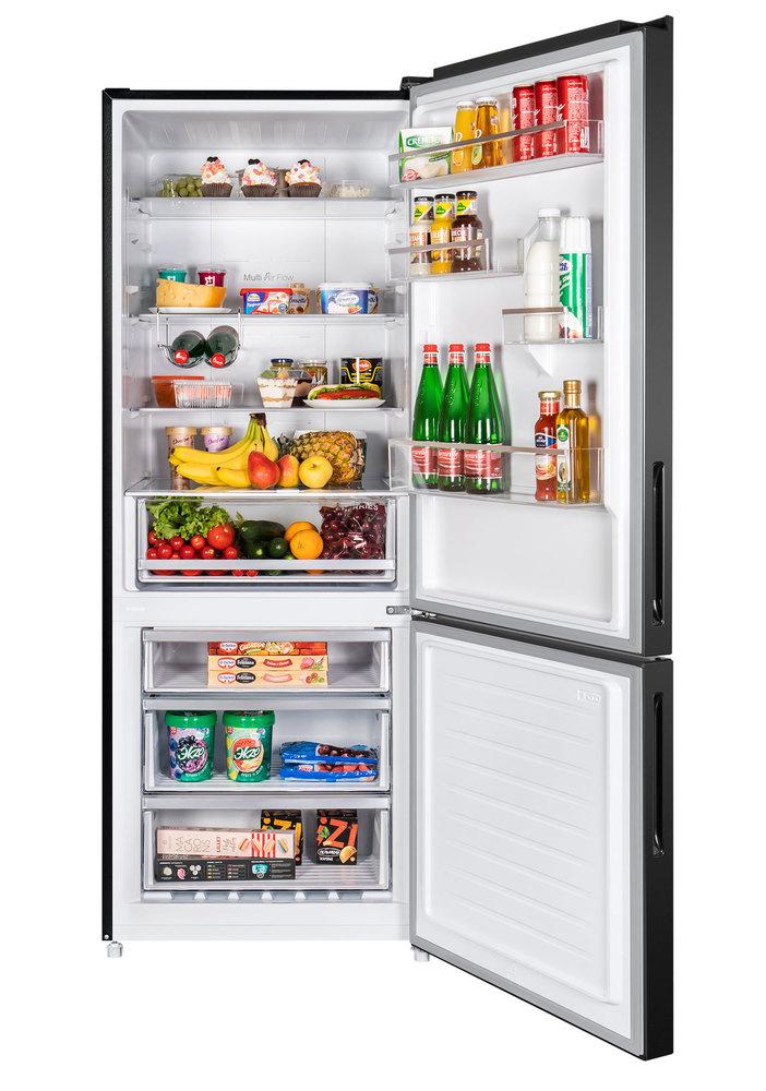 Холодильник с инвертором MAUNFELD MFF1857NFSB - фото 4 - id-p198504855