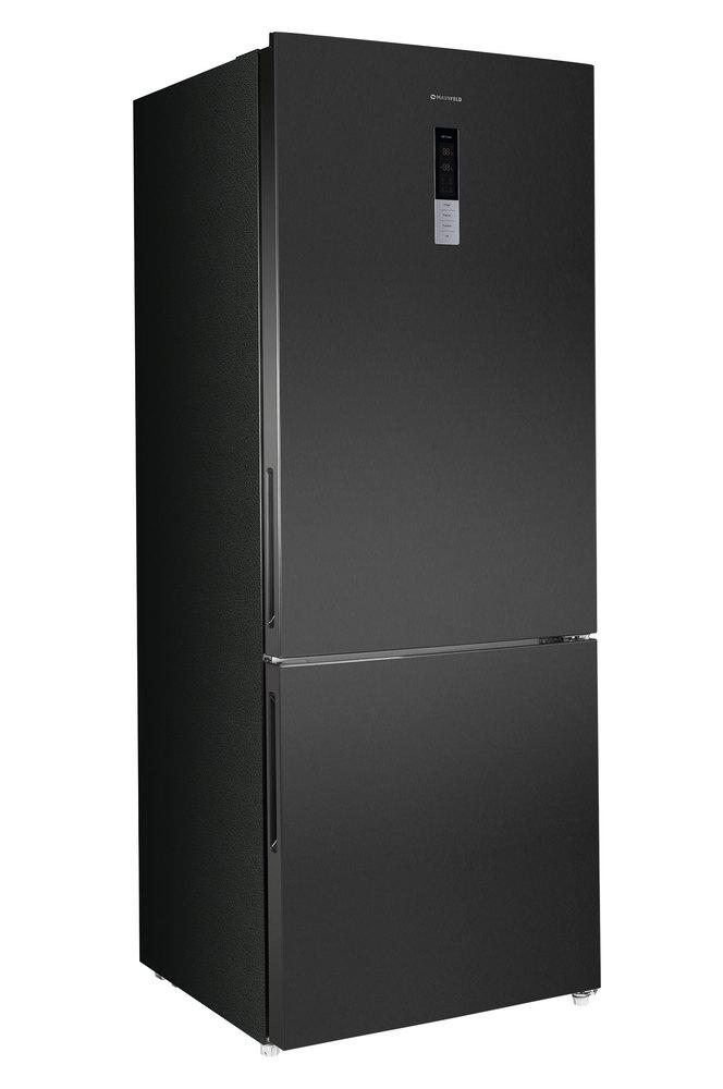 Холодильник с инвертором MAUNFELD MFF1857NFSB - фото 5 - id-p198504855