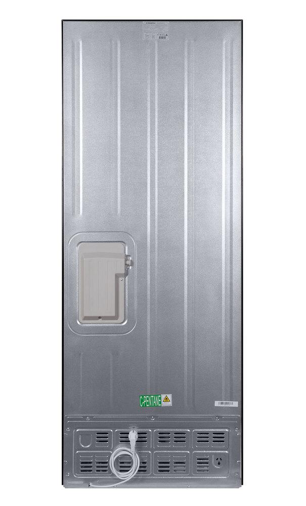 Холодильник с инвертором MAUNFELD MFF1857NFSB - фото 7 - id-p198504855