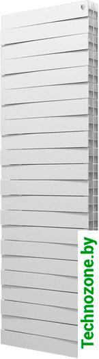 Биметаллический радиатор Royal Thermo Pianoforte Tower 500 Bianco Traffico (22 секции) - фото 1 - id-p198504968