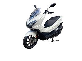 Скутер VENTO VMC PCX белый