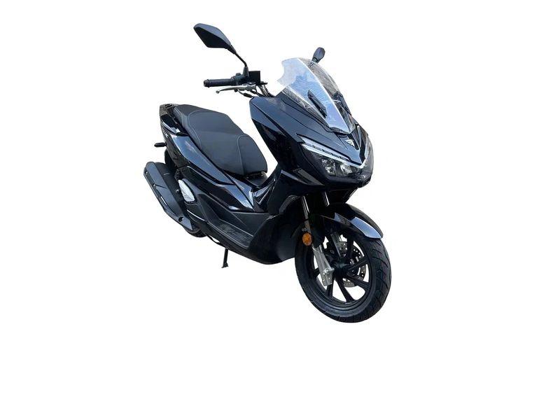 Скутер VENTO VMC PCX красный - фото 4 - id-p198504862