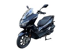 Скутер VENTO VMC PCX черный