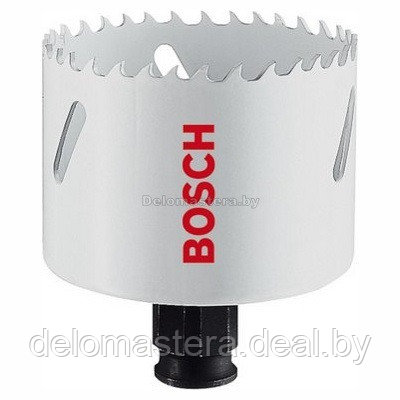 Коронка пильная Bi-Metal 40мм,ф19мм,HSS-CO Bosch (2608584615) - фото 1 - id-p198505069