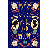 Книга на английском языке "Pride and Prejudice = Гордость и предубеждение", Остин Дж.