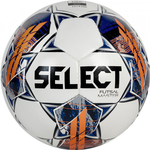 Мяч футзальный Select Futsal Master V22 FIFA BASIC - фото 1 - id-p188495413