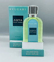 Мужская туалетная вода Bvlgari Aqva Pour Homme Marine edt 62ml (TESTER)