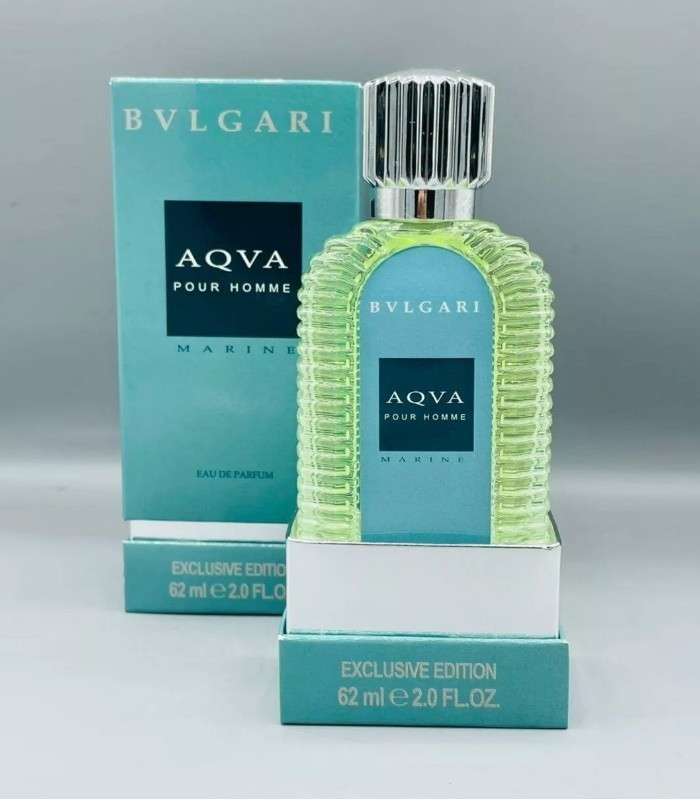 Мужская туалетная вода Bvlgari Aqva Pour Homme Marine edt 62ml (TESTER) - фото 1 - id-p196169852