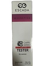 Женская парфюмерная вода Escada Magnetism edp 60ml (TESTER)