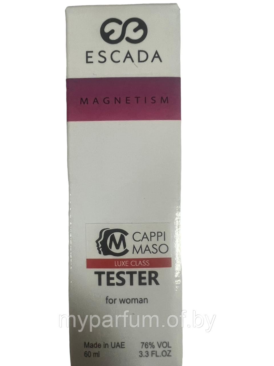 Женская парфюмерная вода Escada Magnetism edp 60ml (TESTER) - фото 1 - id-p198509376