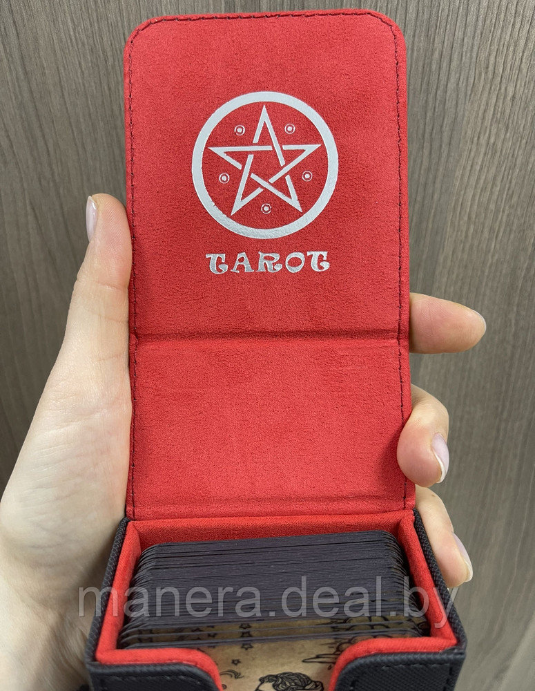 Чехол для хранения карт Таро - фото 4 - id-p138566028