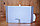 БАК настенный антикоррозийный «Метлес» 20 л. с ЭВН (Белое золото), фото 3