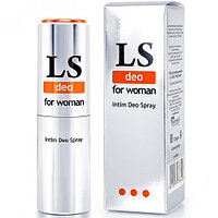 Интим-дезодорант для женщин LoveSpray Deo