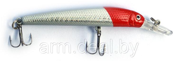 Воблер Siweida Specialist Minnow 80F (6,5г; 1-2.5м)