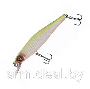 Воблер Siweida Hunter Minnow 80F (6,5г; 0.5-1.5м) col.26