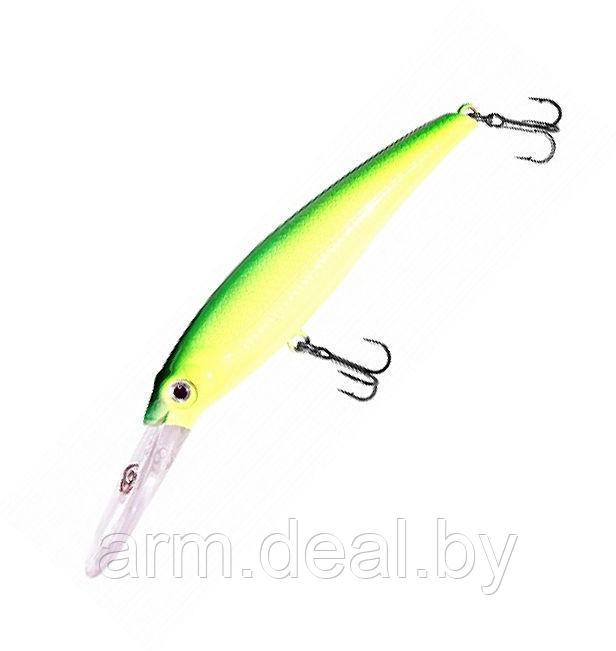 Воблер Siweida Deep Runner Minnow 140AF (50г; 8+м) col.17