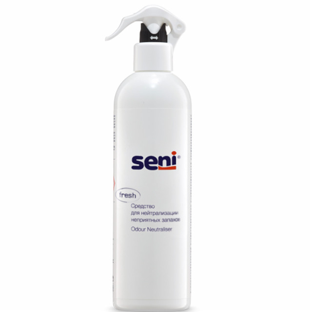 Средство для нейтрализации неприятных запахов SENI Fresh, 500 мл - фото 1 - id-p198510069