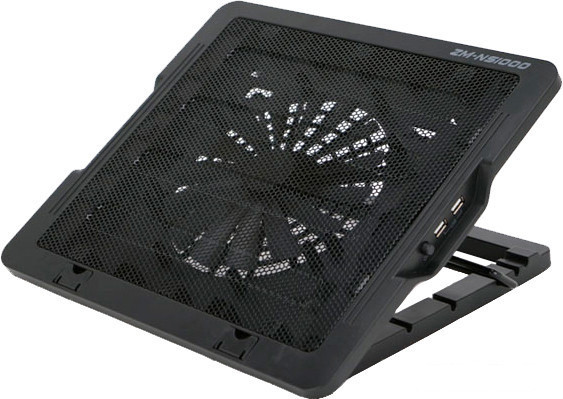 Подставка для ноутбука Zalman ZM-NS1000 (черный) - фото 1 - id-p198510604