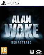 Alan Wake Remastered (Русская версия) PS5