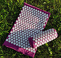 Коврик акупунктурный Acupressure Mat, фото 4