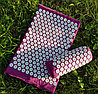 Коврик акупунктурный Acupressure Mat, фото 3