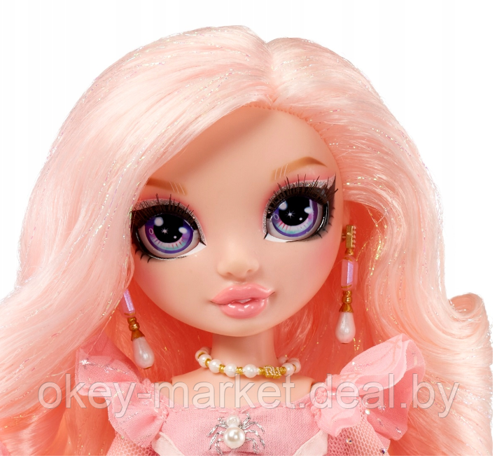 Кукла Rainbow High Белла Паркер серия Costume Ball 424833 - фото 6 - id-p198512090