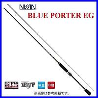 Спиннинги NISSIN ARES BLUE PORTER EG 7.6 L